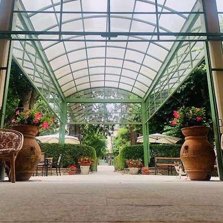 Grand Hotel Vallombrosa Saltino المظهر الخارجي الصورة