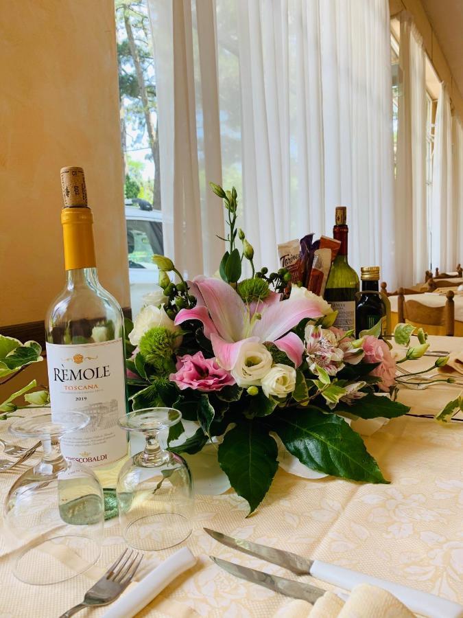 Grand Hotel Vallombrosa Saltino المظهر الخارجي الصورة