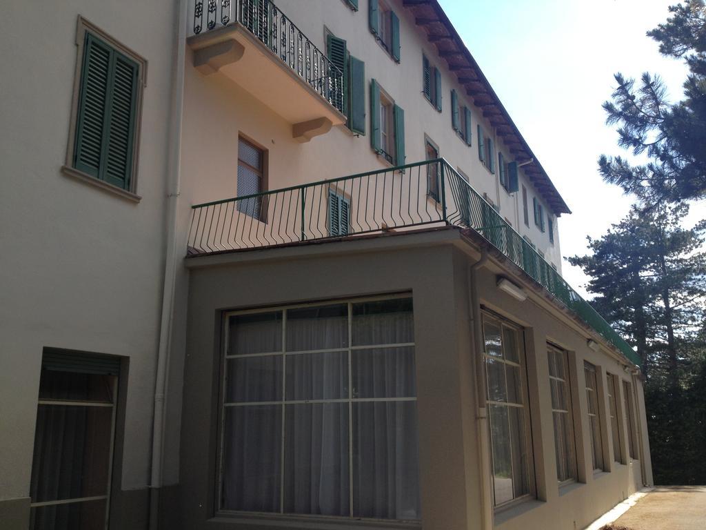 Grand Hotel Vallombrosa Saltino المظهر الخارجي الصورة