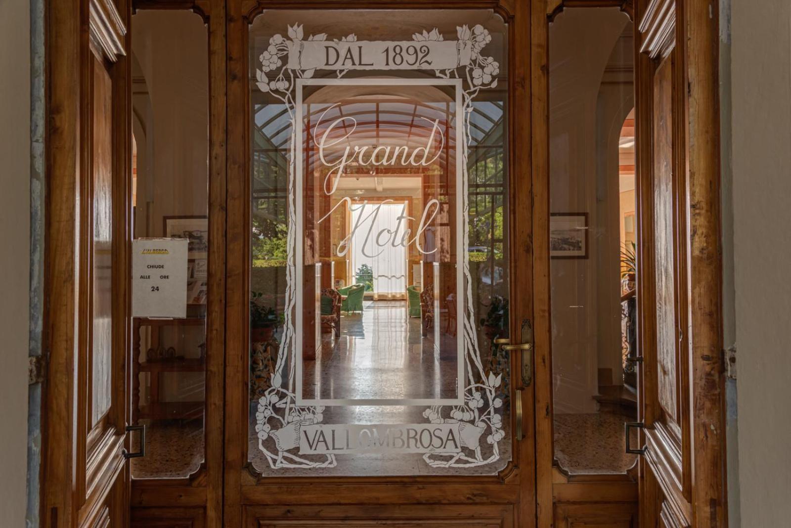 Grand Hotel Vallombrosa Saltino المظهر الخارجي الصورة