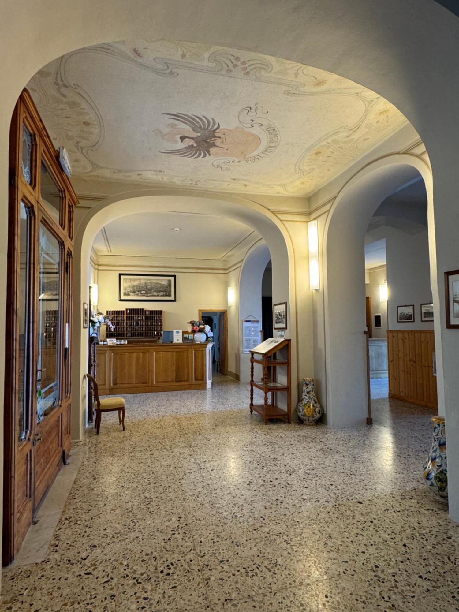 Grand Hotel Vallombrosa Saltino المظهر الخارجي الصورة