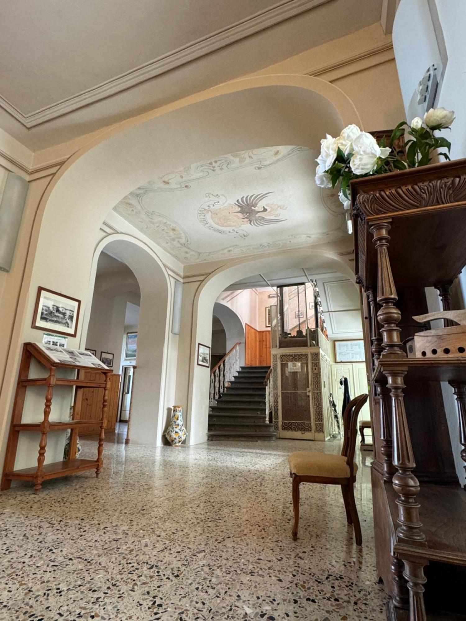 Grand Hotel Vallombrosa Saltino المظهر الخارجي الصورة