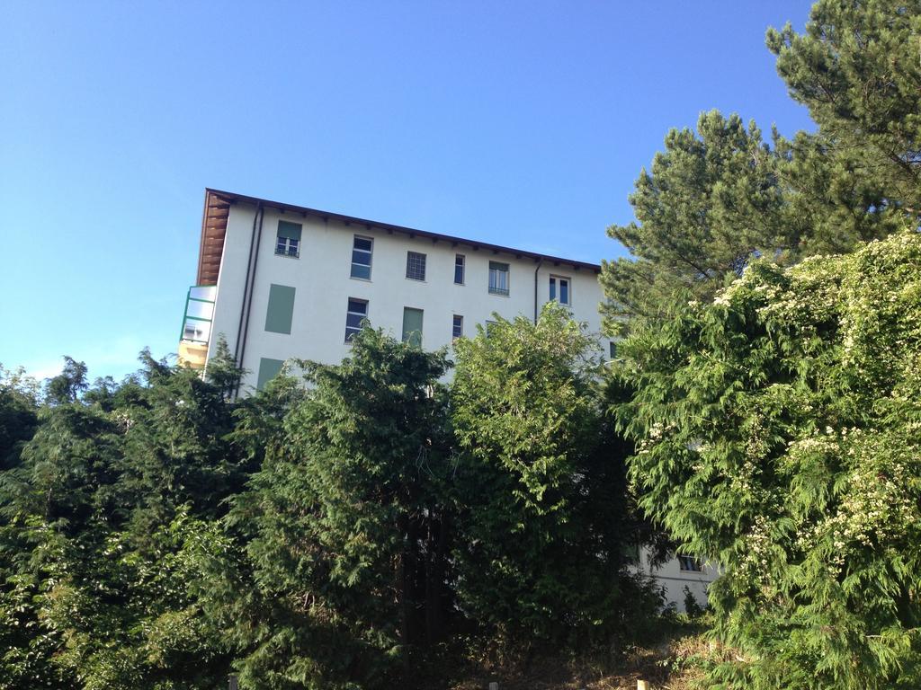 Grand Hotel Vallombrosa Saltino المظهر الخارجي الصورة