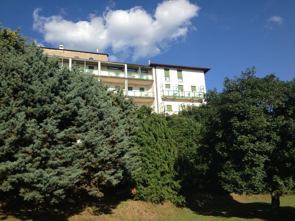 Grand Hotel Vallombrosa Saltino المظهر الخارجي الصورة