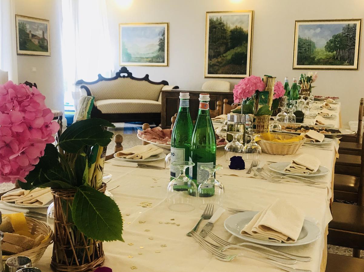 Grand Hotel Vallombrosa Saltino المظهر الخارجي الصورة