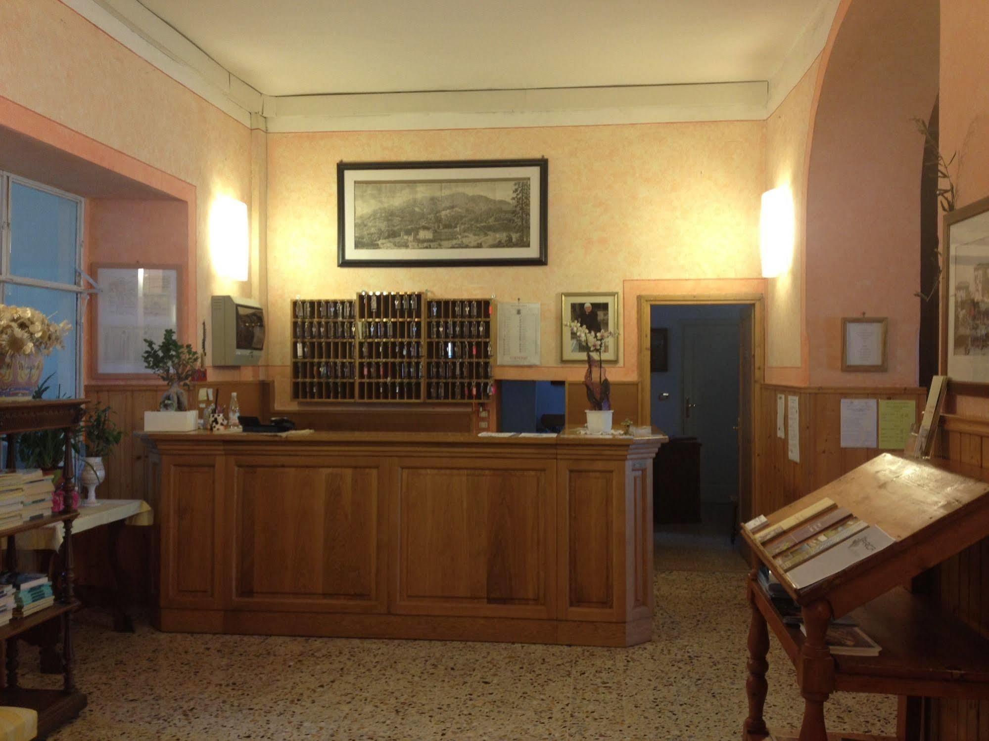 Grand Hotel Vallombrosa Saltino المظهر الخارجي الصورة